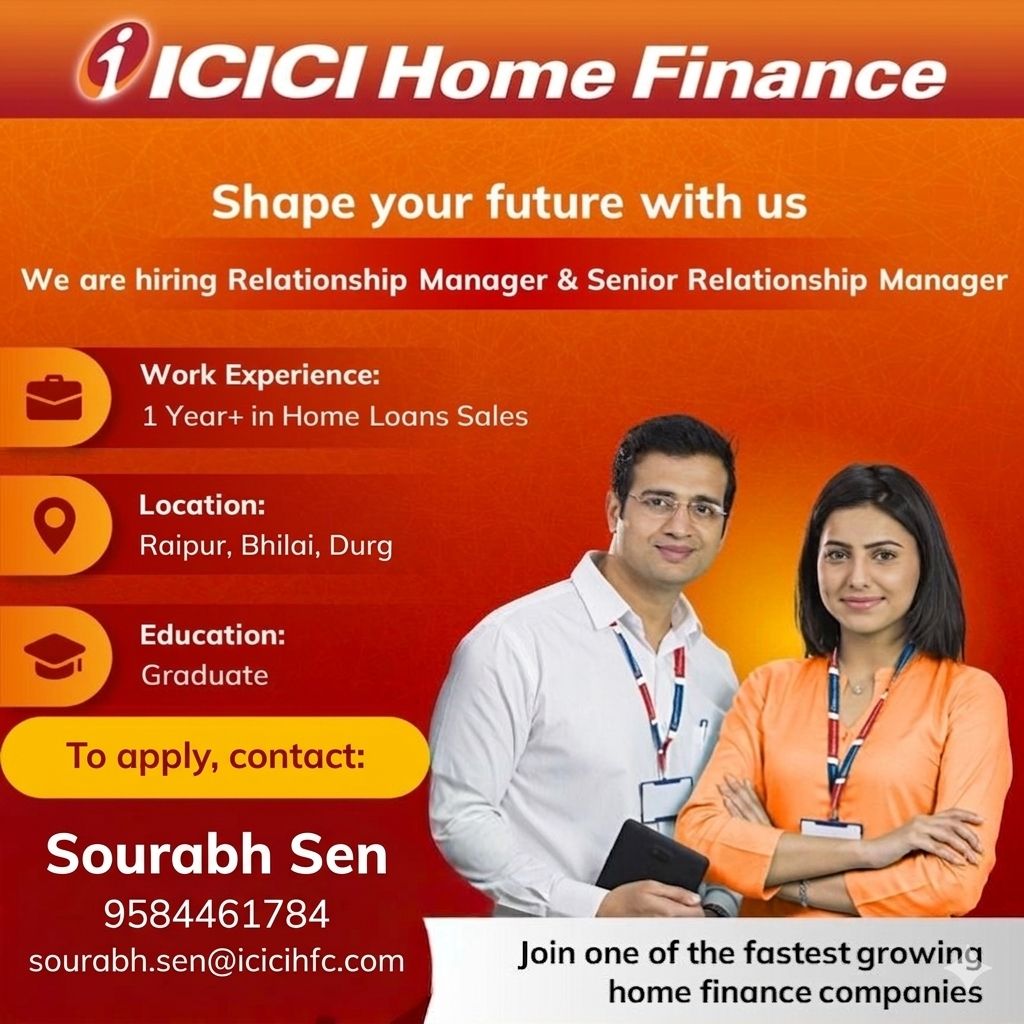 CG Finance Jobs